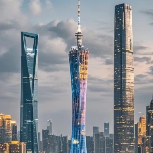 Voyage parents-enfants de Guangzhou