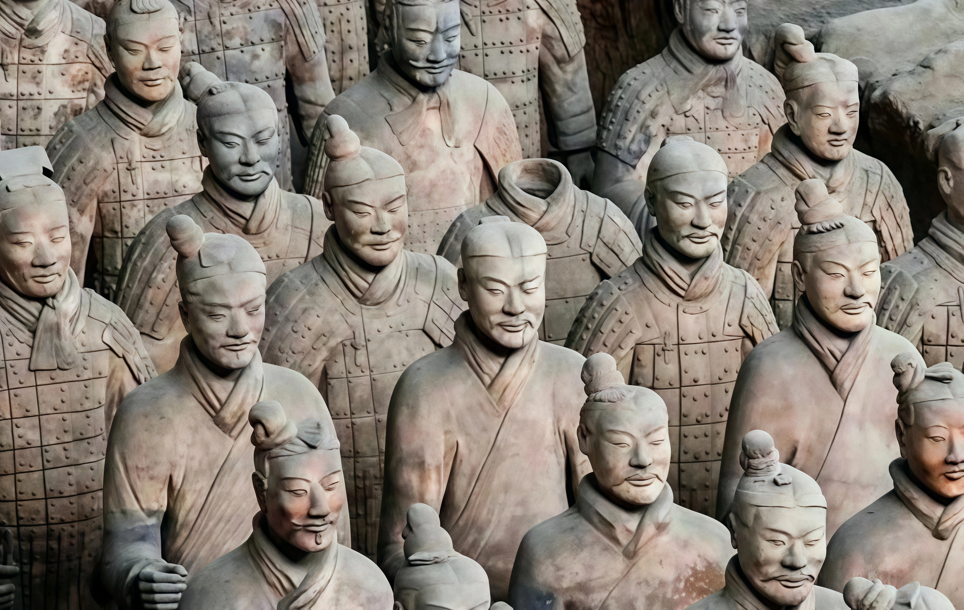 3 일 동안 Xi'an을 탐험하는 방법