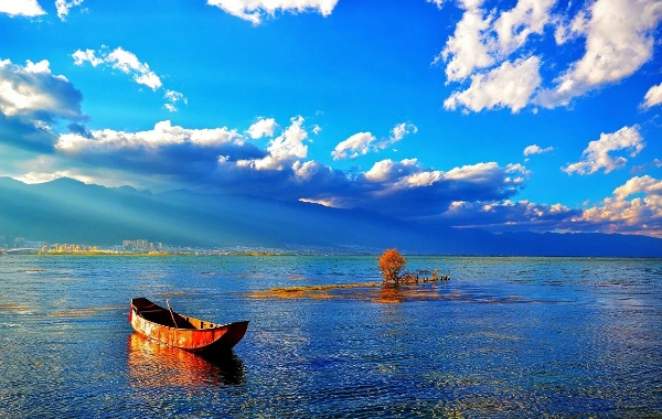 Lijiang 에 Erhai 호수: 5 Cobblestones & Coastal Breezes의 일