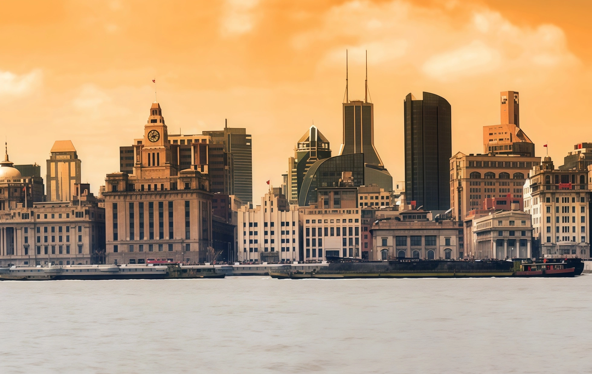 Alte Stadt- und Naturtour ab Shanghai