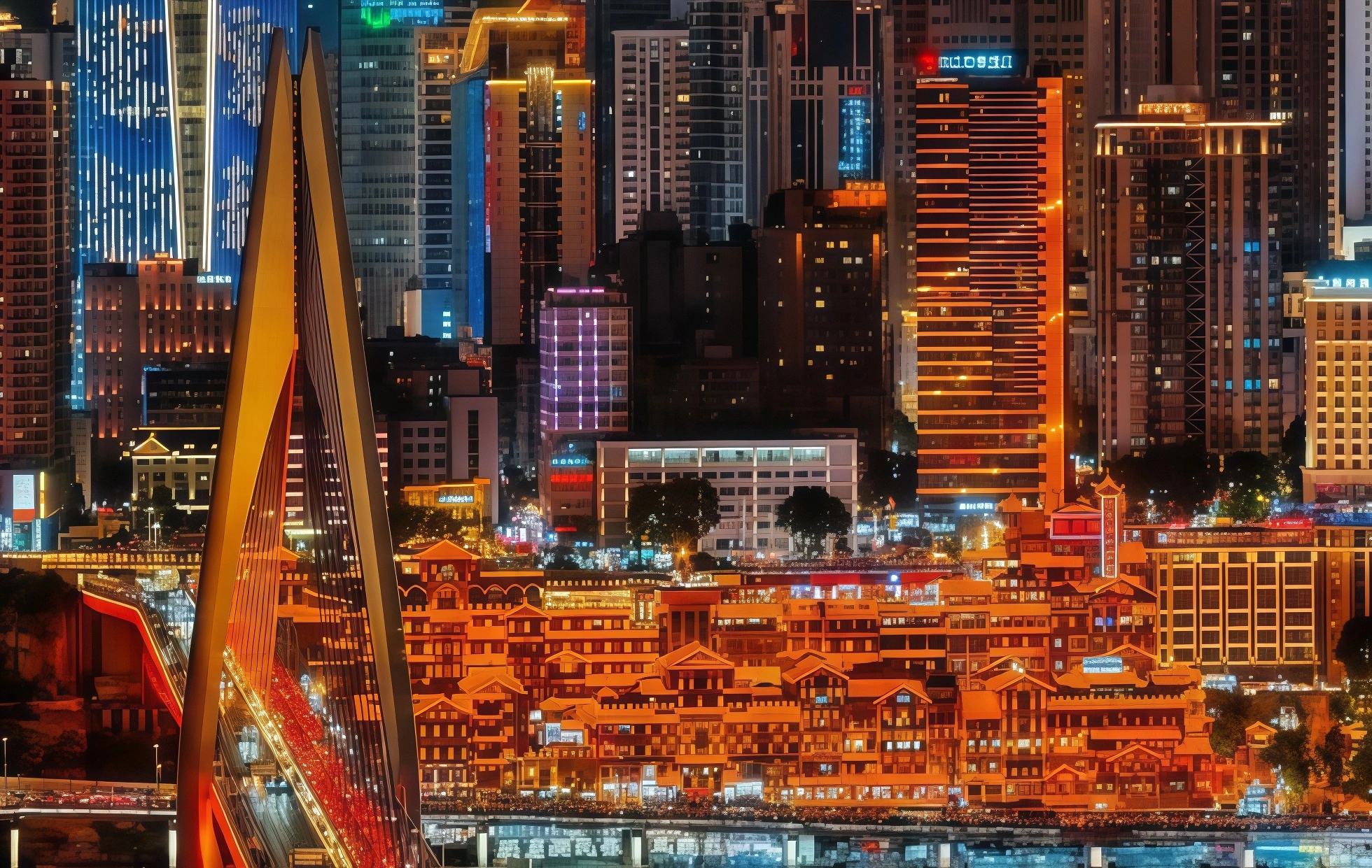 9-Tag (Chongqing, Zhangjiajie, Guangzhou) Deutschland Entdeckung: Naturwunder & Urban Energy