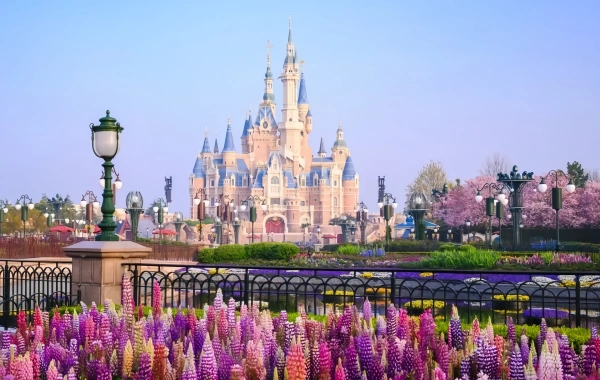 Shanghai Disney Resort