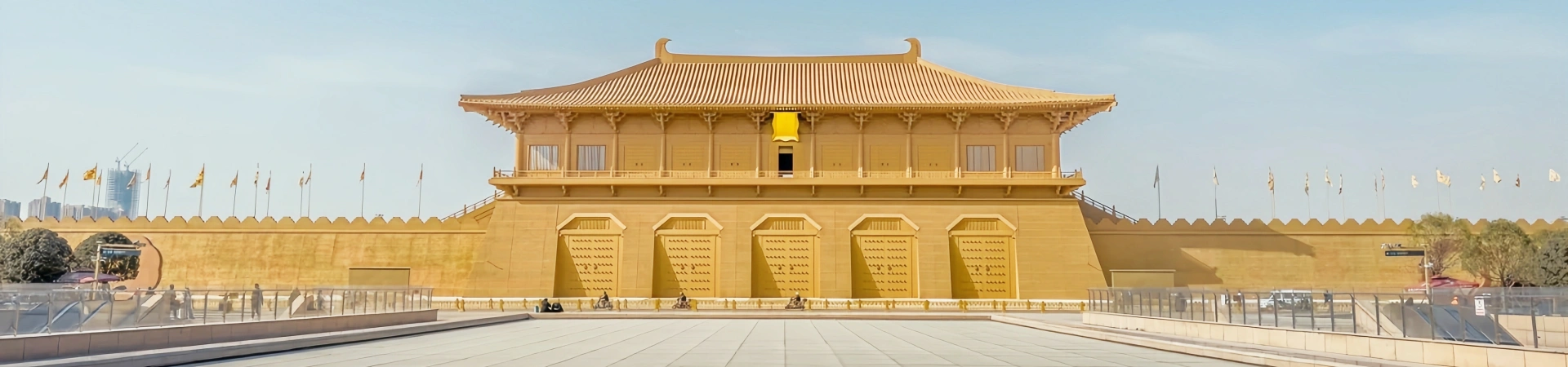 Discover Xi'an: A Journey Through Ancient Wonders and Local Traditions