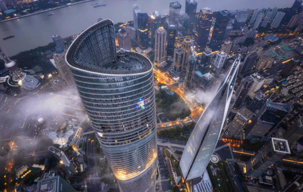 Shanghai Tower