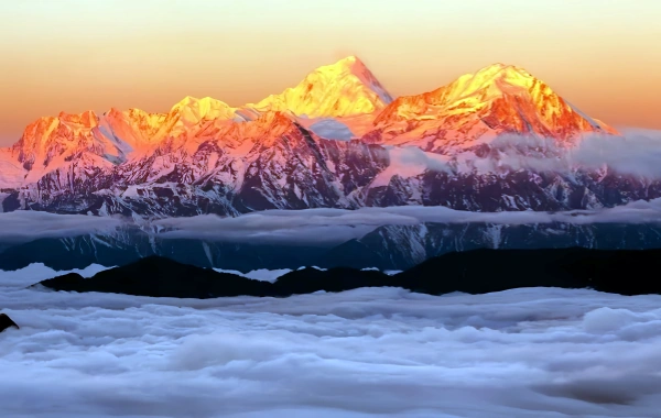 La montagne Niu Bei : un voyage entre les mines abandonnées et le plus grand 360° d'Asie Affichage de la plate-forme dans les nuages -4