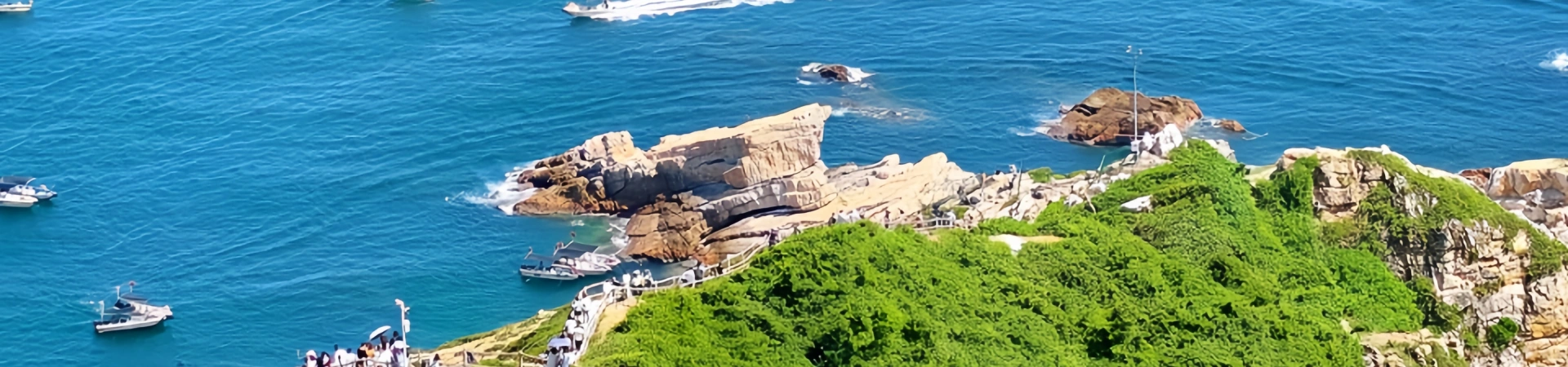 Shenzhen Observatory: Das kelste geheime Reich zwischen Bergen und Meeren