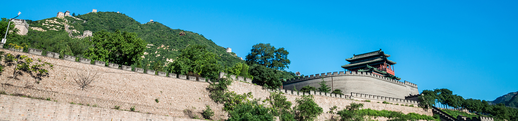 Juyonguan Grande Muraille