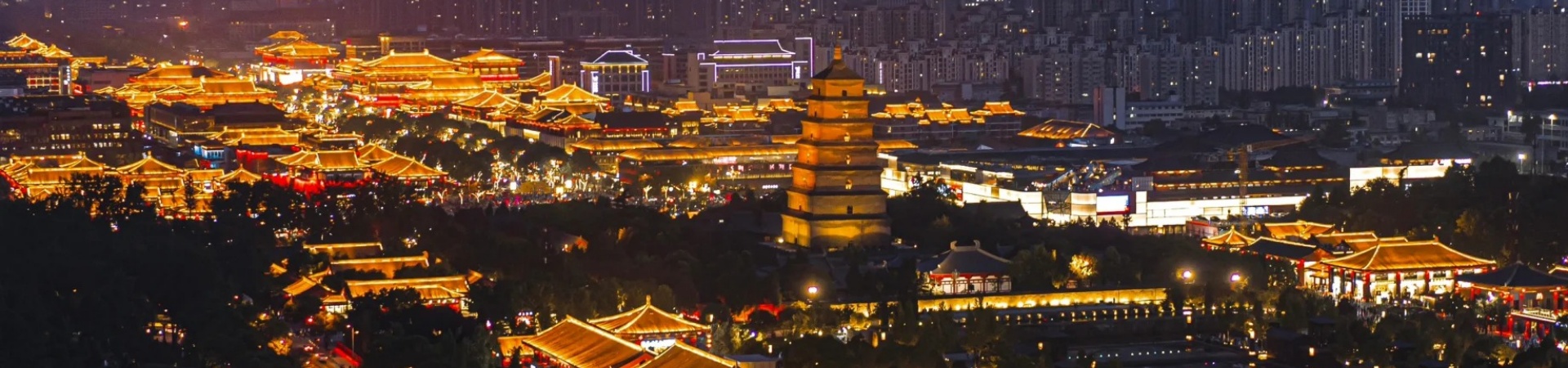 Grand Tang Dynasty Ever Bright City