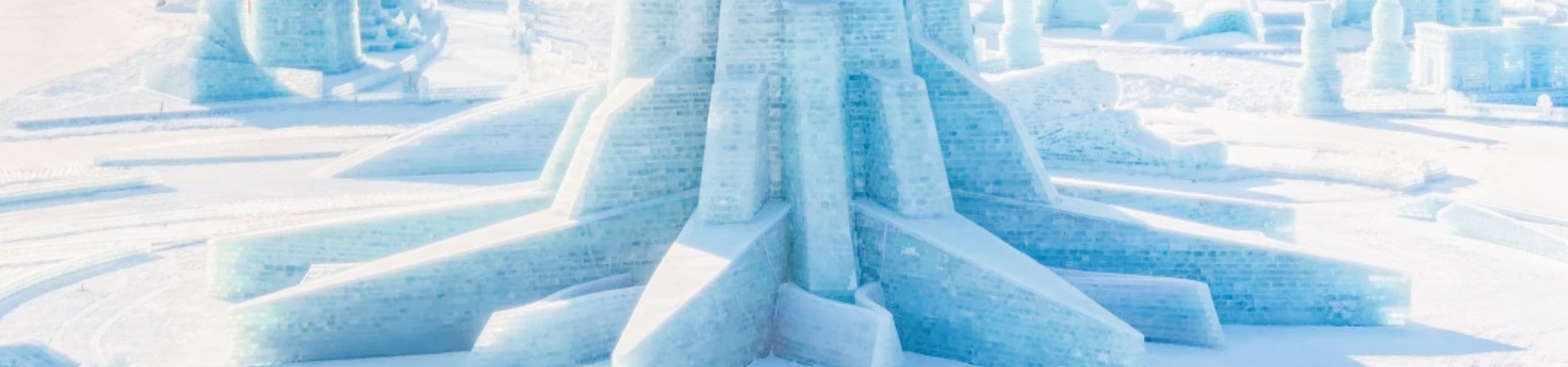 Harbin Ice and Snow World