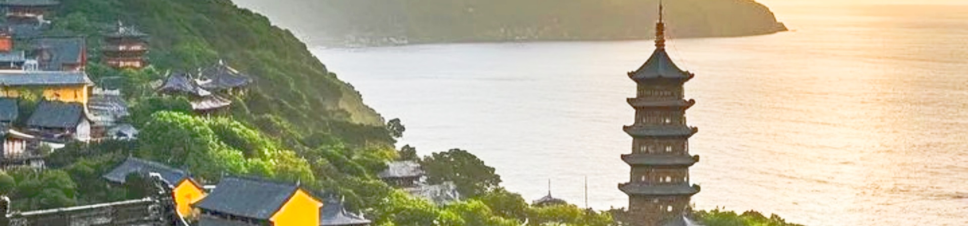 Putuo Mountain Scenic Area