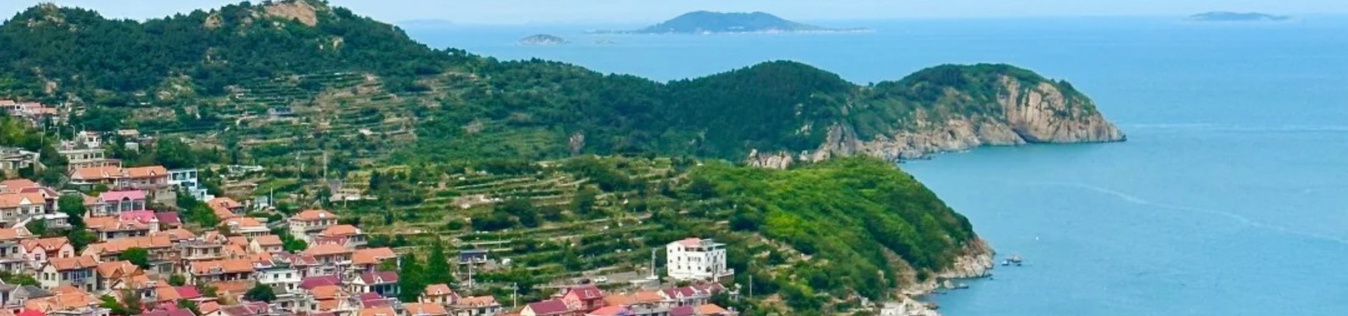 Zone scénique du Laoshan