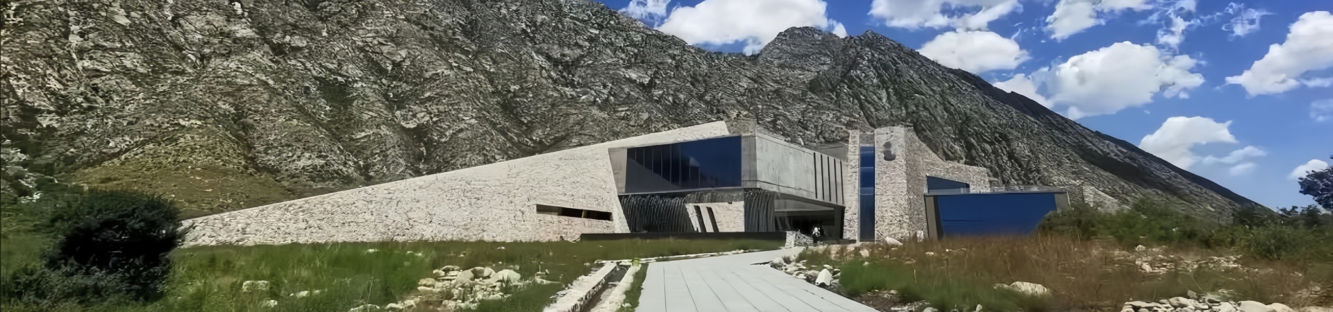 Rock Kunst im Helan-Gebirge