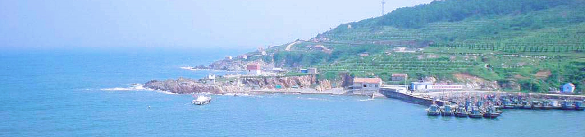Xuejia Island