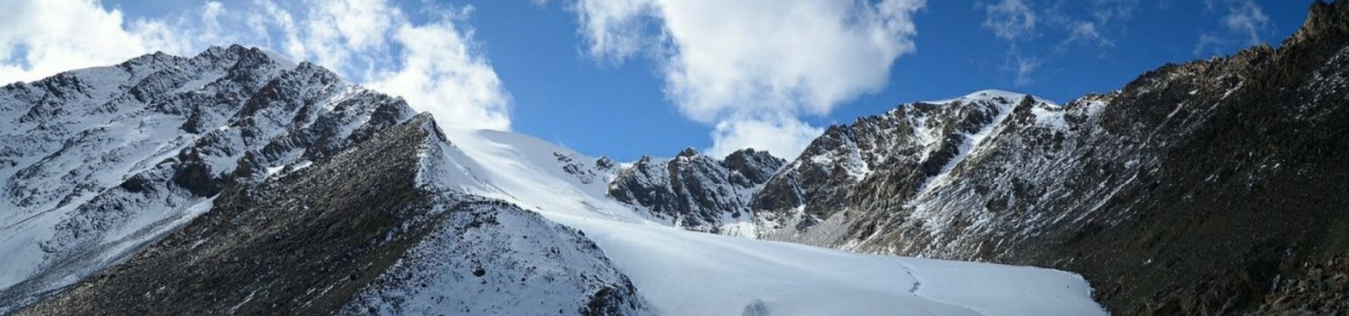 Urumqi Gletscher Nr. 1