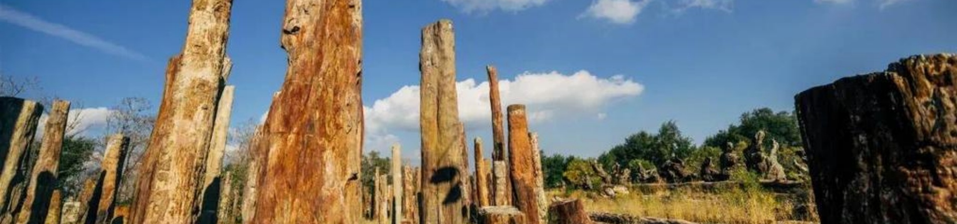 Xinjiang Antike Ökologie Park