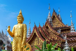 Temples and Religious Places