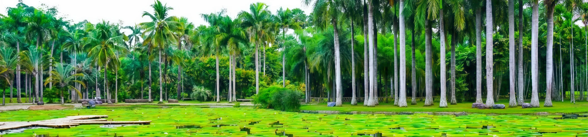 Xishuangbanna Tropical Botanical Garden