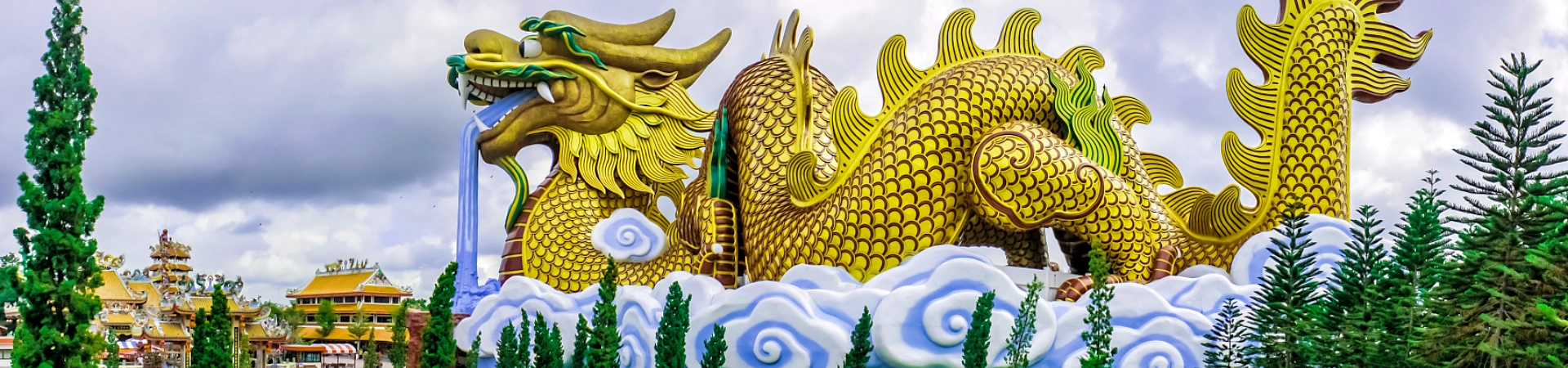 Nanshan Zone de tourisme culturel