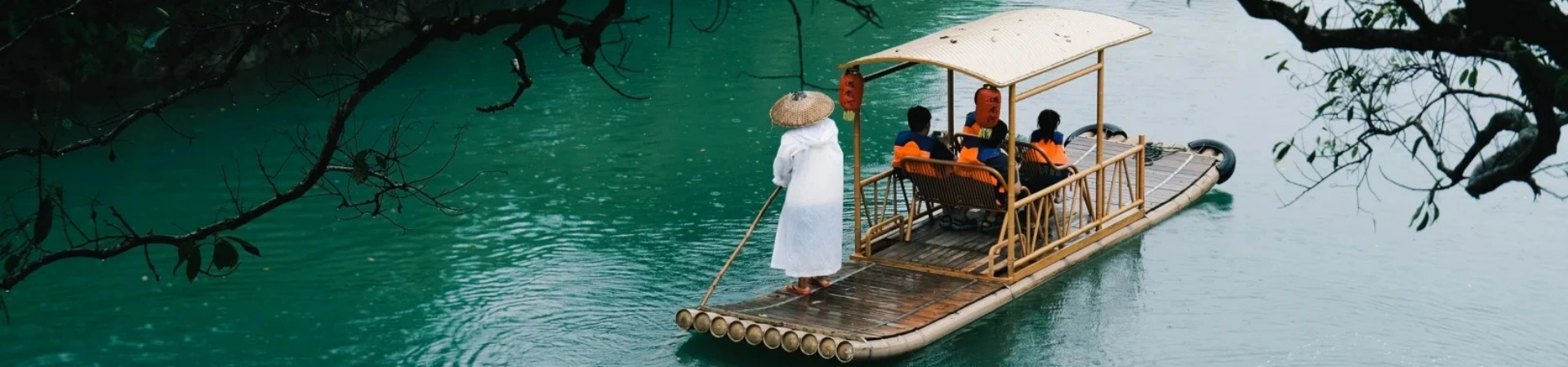 Région scénique de la rivière Yulong