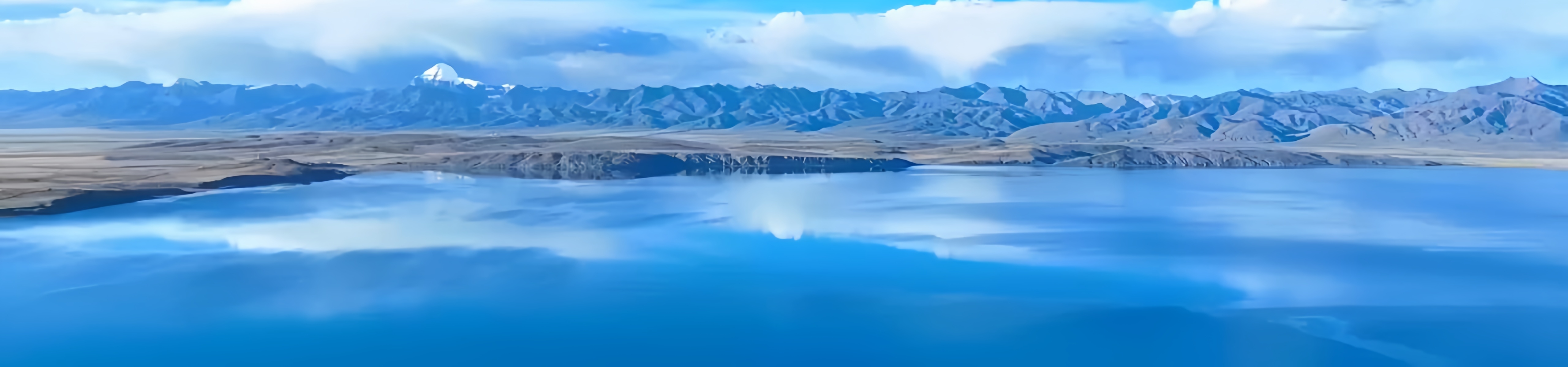 Lac Manasarovar