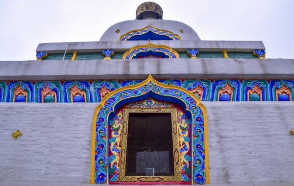 Temples and Religious Places