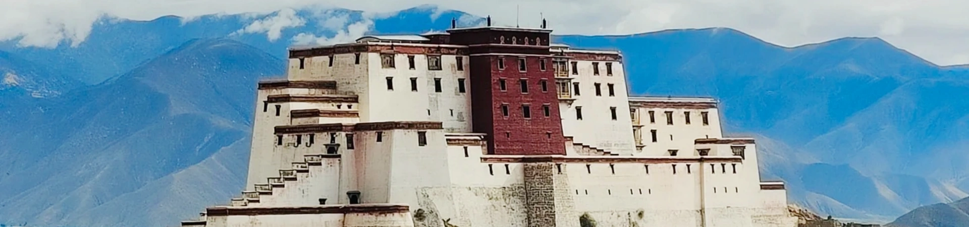 Tachilhunpo Monastère