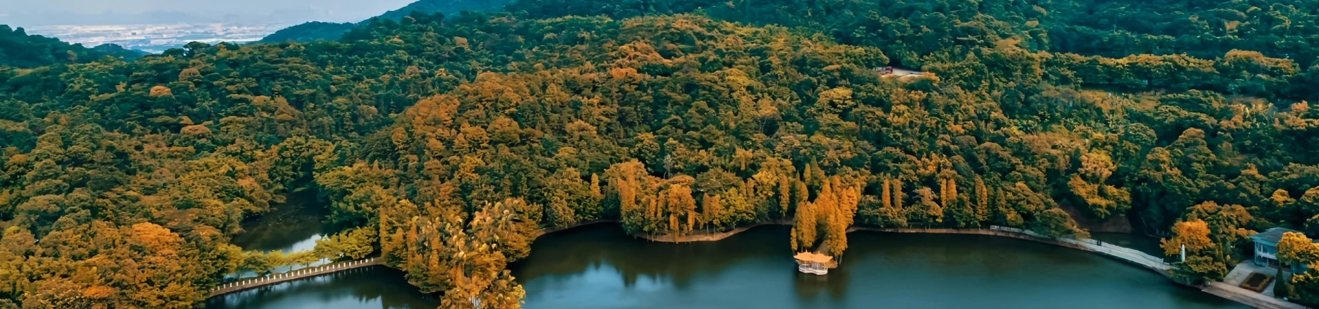 Xiqiao Mountain Scenic Area