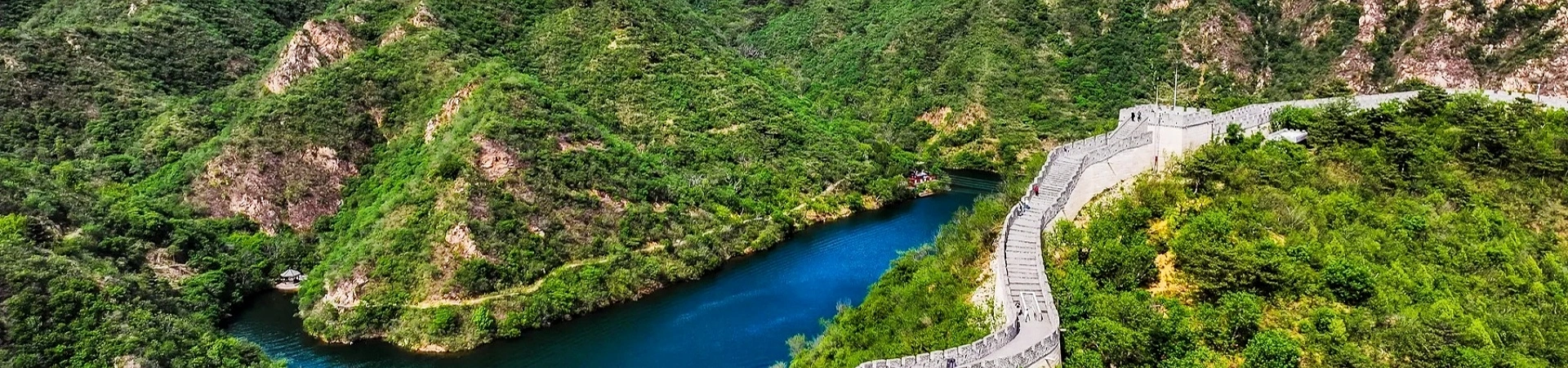 Huanghuacheng Eau Grande Muraille