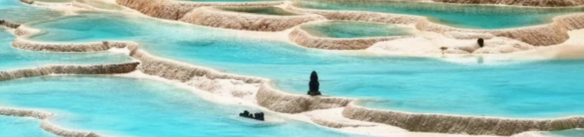 Zone scénique de Huanglong