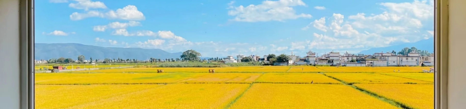 Xizhou ville ancienne