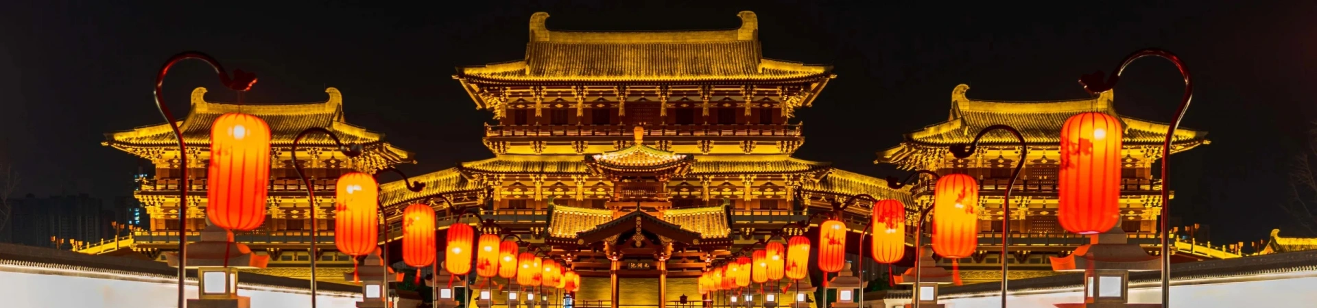 Zone scénique des Yingtiens