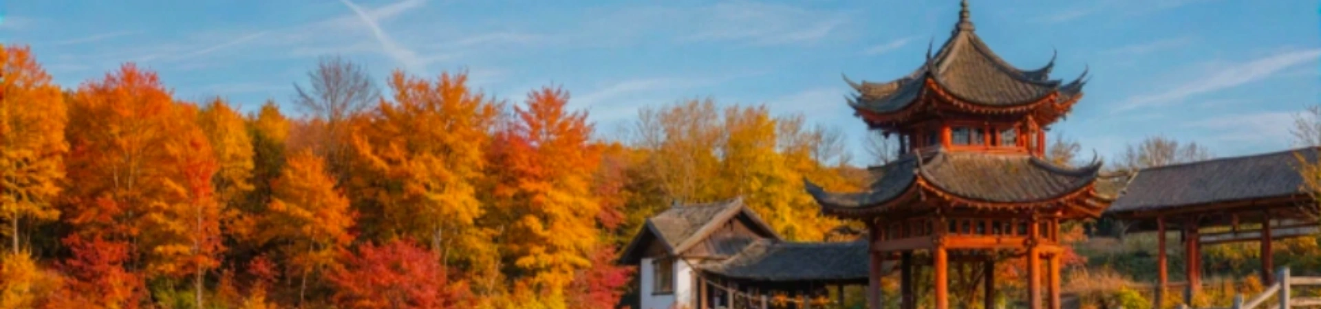 Yuelu Mountain National Scenic Area