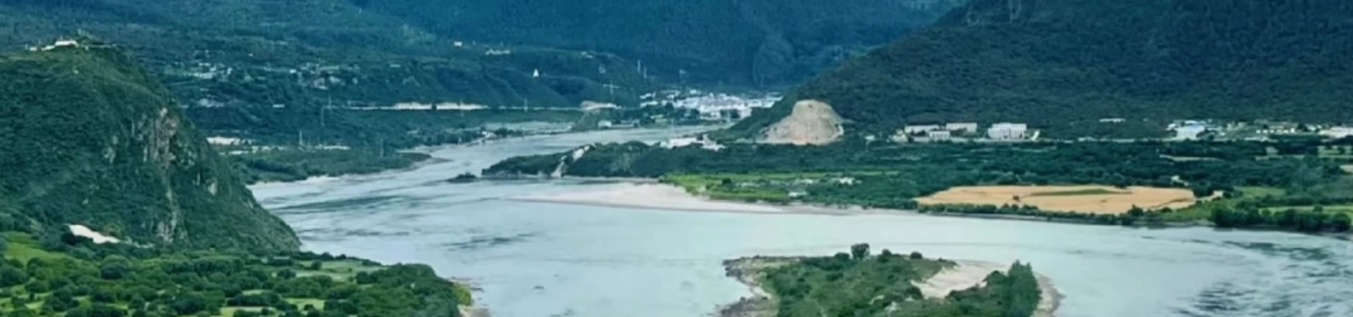 Yarlung Zangbo Grand Canyon