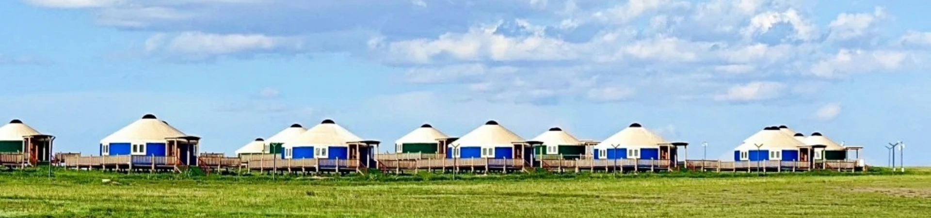 Gegentala Grassland Tourist Area