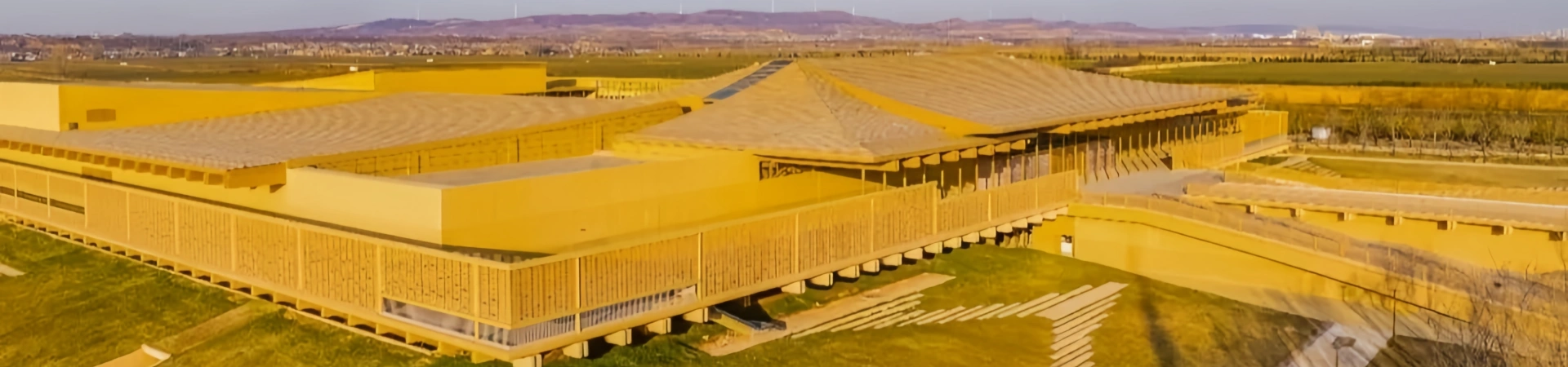 Parc national du patrimoine de Hanweigucheng