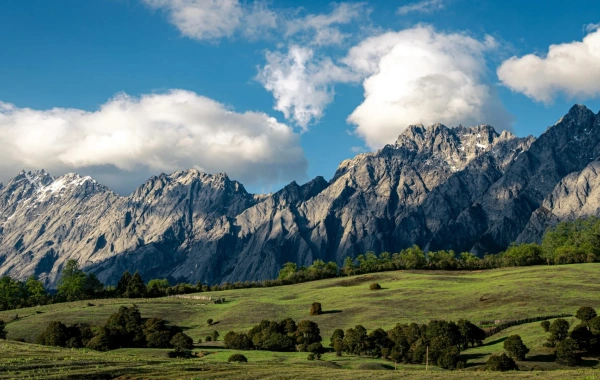 10 Yunnan에서 하이킹을위한 최고의 장소