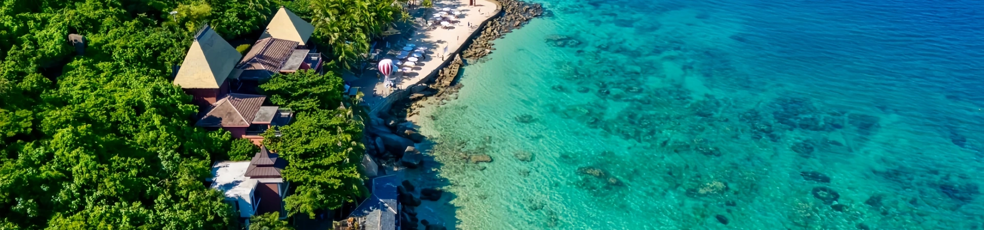 Top 10 Touristische Attraktionen in Sanya perfekt für Senioren