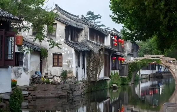 Furong Ancient Town