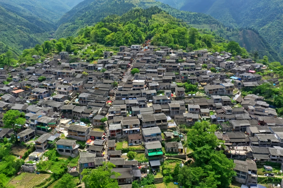 Furong Ancient Town