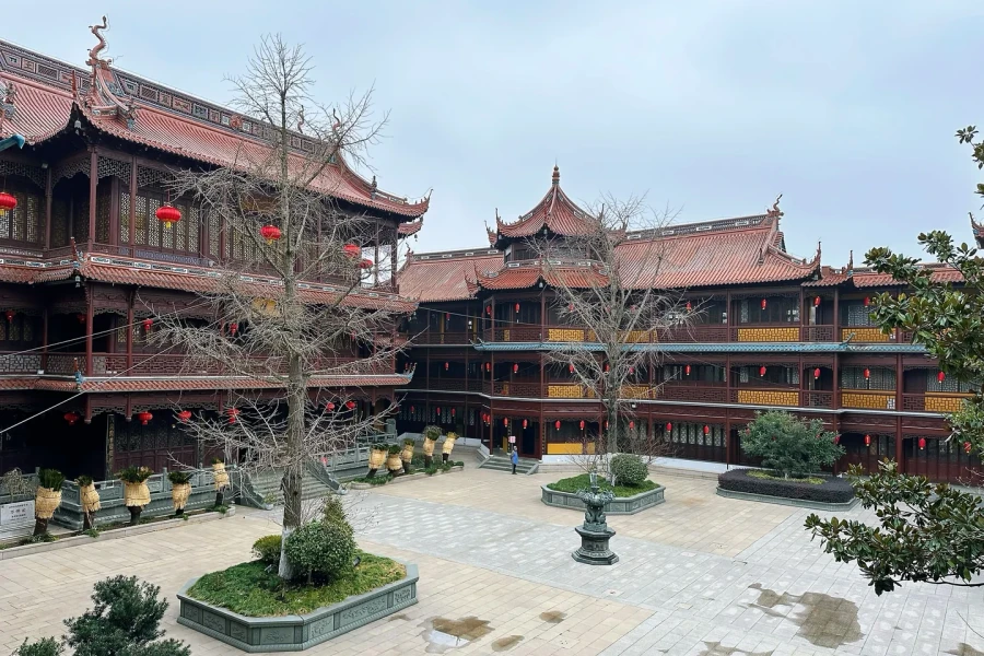 Furong Ancient Town