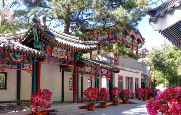 Furong Ancient Town