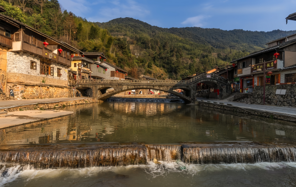 Furong Ancient Town
