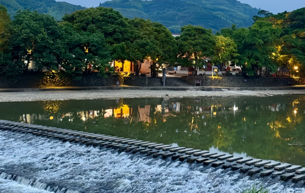 Furong Ancient Town