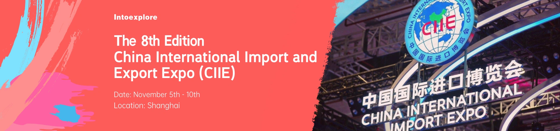 Chine International Importation Expo et Tourisme Environ 2026