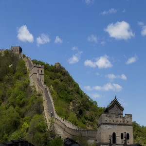 Beijing 2-day Historical and Cultural Tour: Great Wall&The Forbidden City