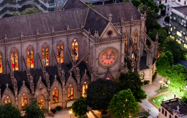 1 Day Guangzhou Traditional and Culturally Enchanting Tour