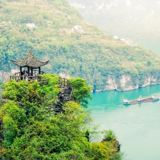 China Yangtze River Cruise Golden Tour