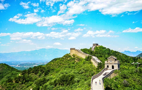 Visite classique de la Chine