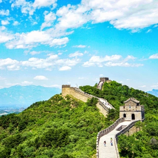 Visite classique de la Chine