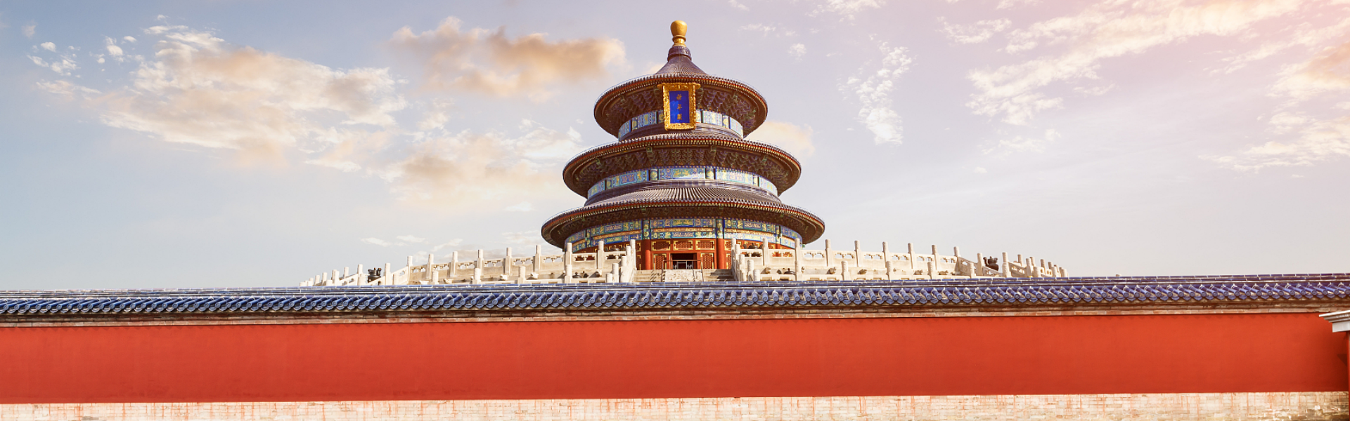 Visite classique de la Chine